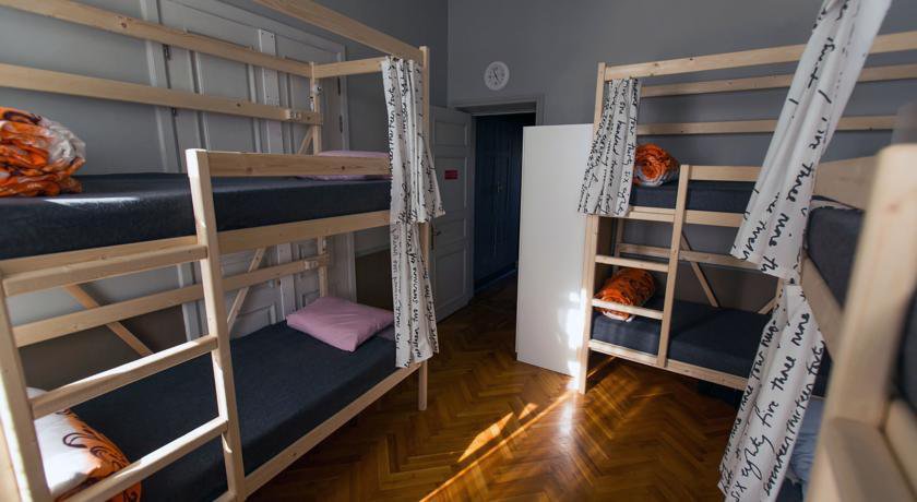 Гостиница Hostel on Valovaya Москва