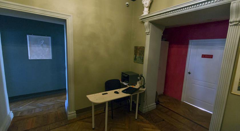 Гостиница Hostel on Valovaya Москва-31